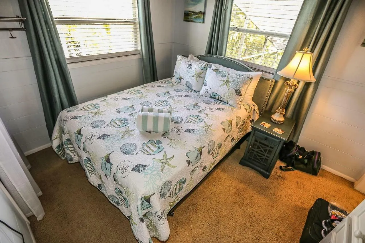 132 Gulf Island - M Vakantiehuis *
