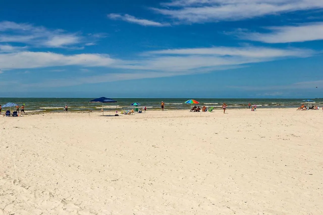 펜션 40 Gulf Road - Warm Sands