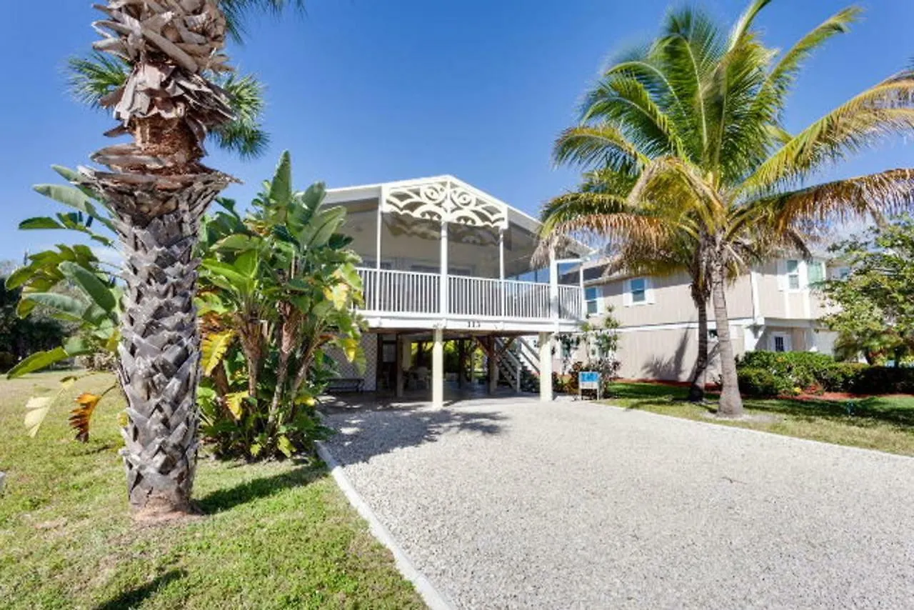 Prázdninový dům 113 Gulfview Avenue Fort Myers Beach