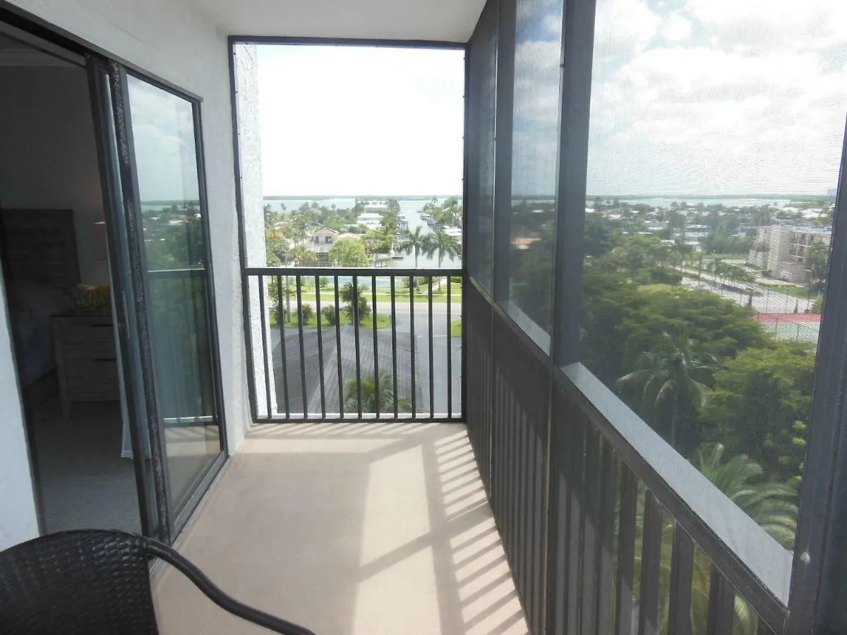 Island Winds 702 Fort Myers Beach
