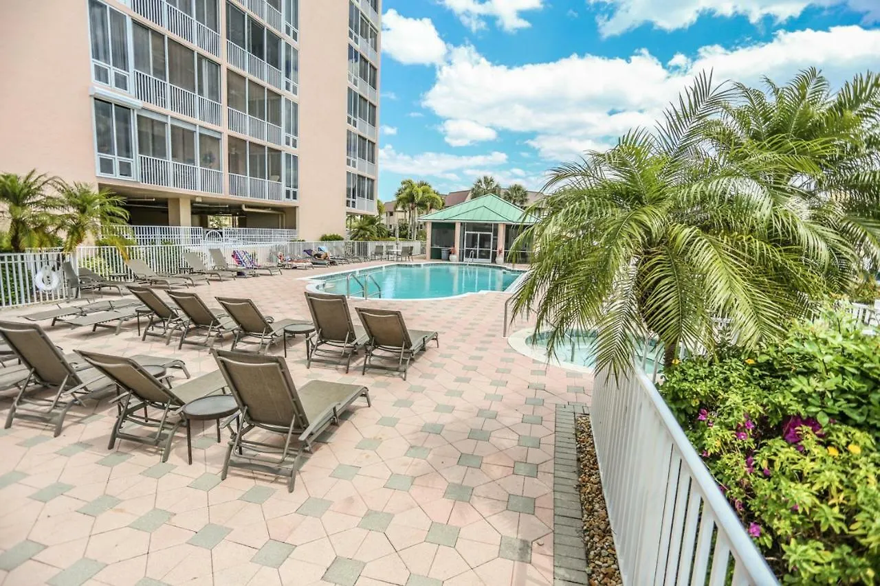 Palm Harbor Club 304 * 포르 마이어스 비치