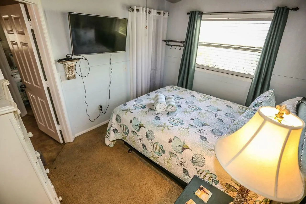 132 Gulf Island - M Vakantiehuis *