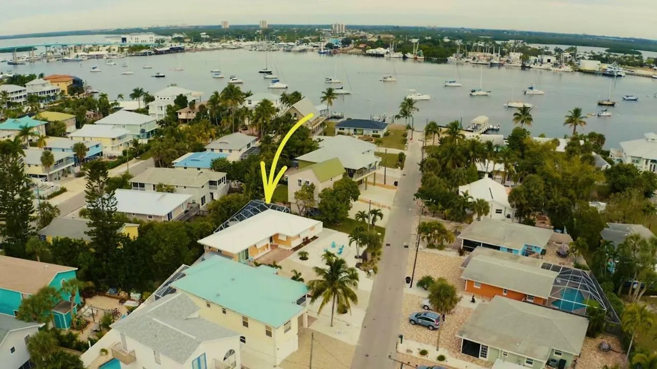 243 Miramar Street Casa vacanze Fort Myers Beach