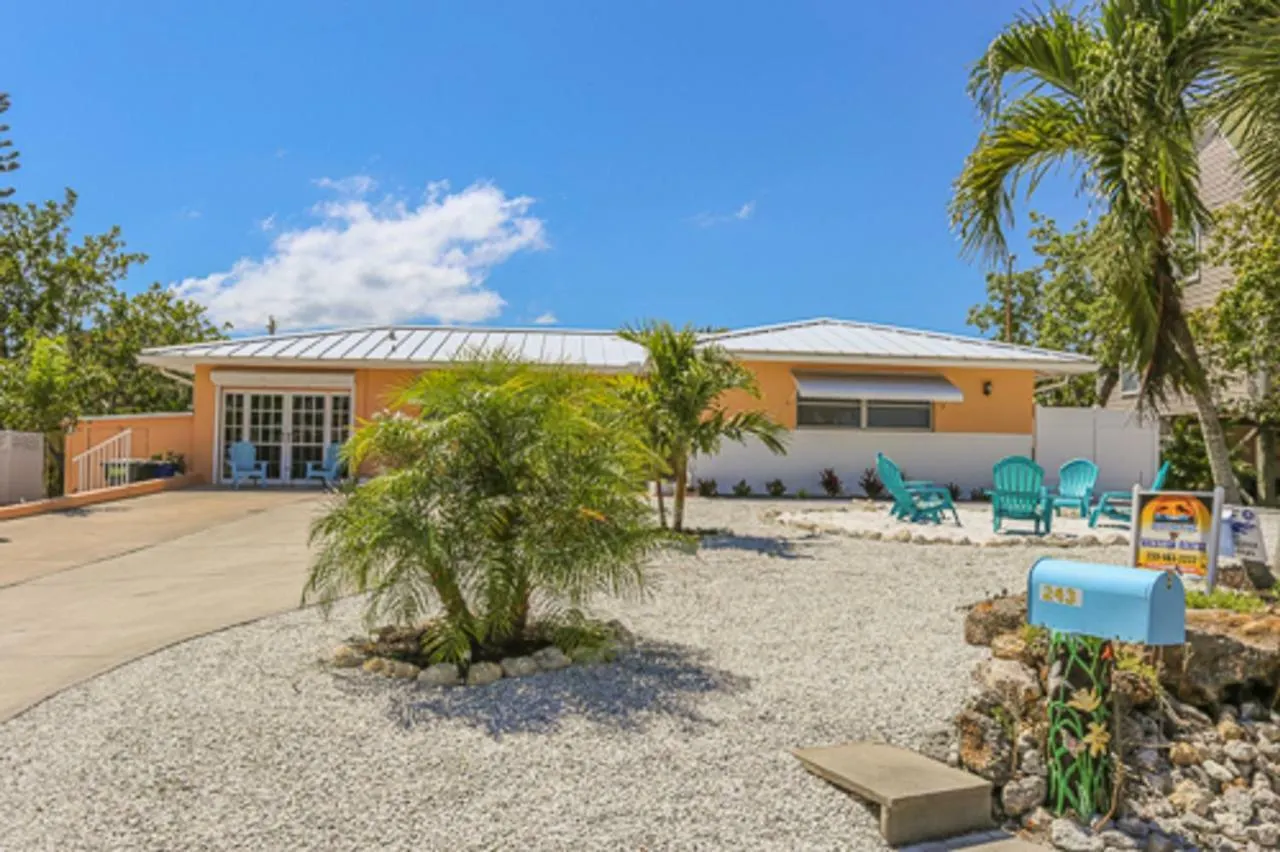 243 Miramar Street Casa vacanze Fort Myers Beach