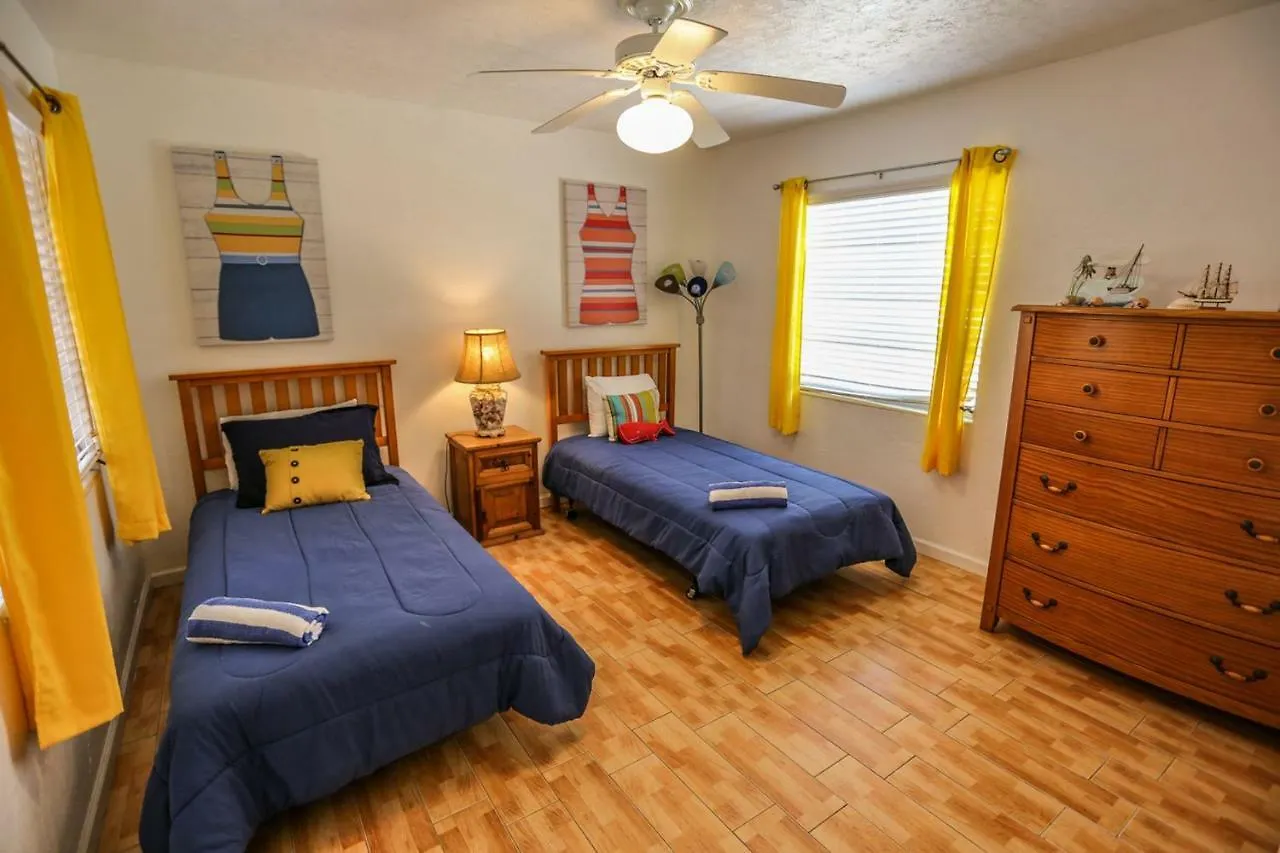 464 Washington Court 度假居 *