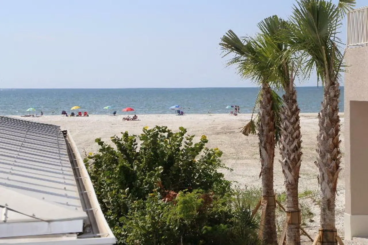 6140 Court A And B Σπίτι διακοπών Fort Myers Beach