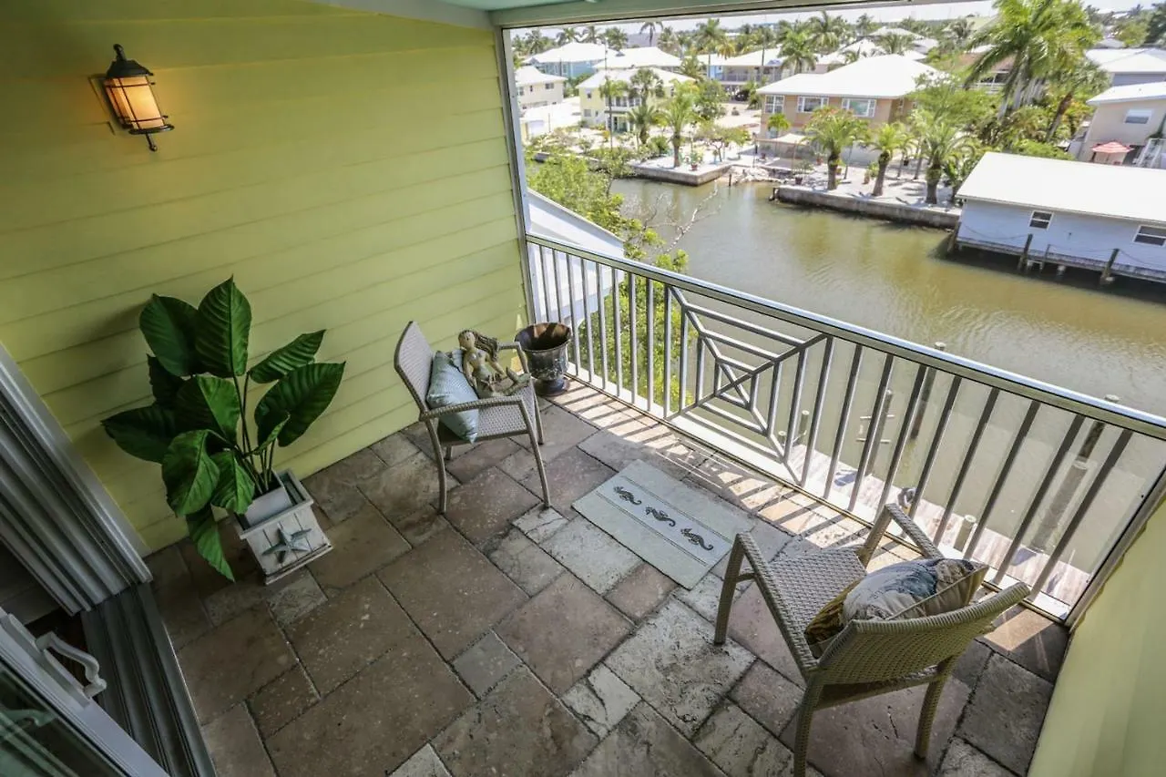 461 Palermo Cir Freshly Squeezed Prázdninový dům Fort Myers Beach