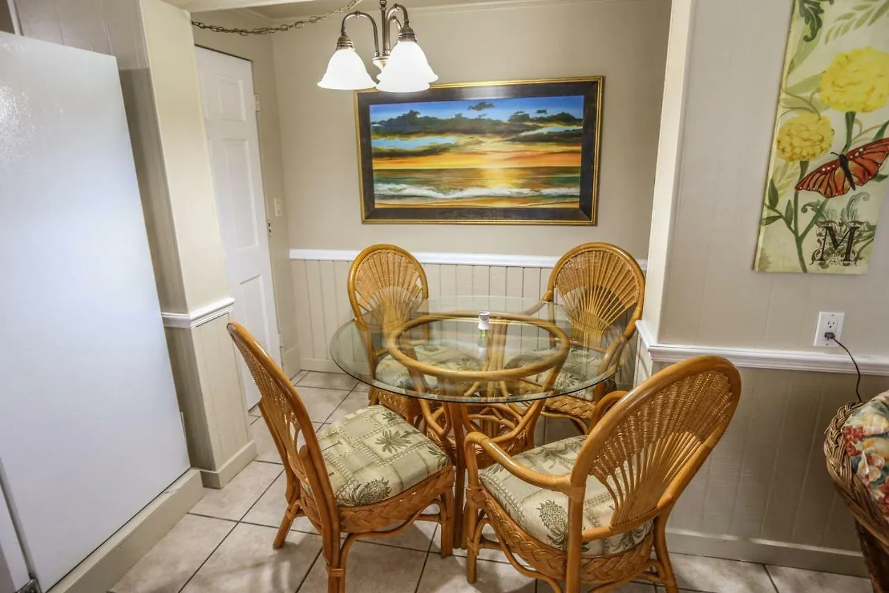 Tatil Evi 269 Driftwood Manor Fort Myers Beach