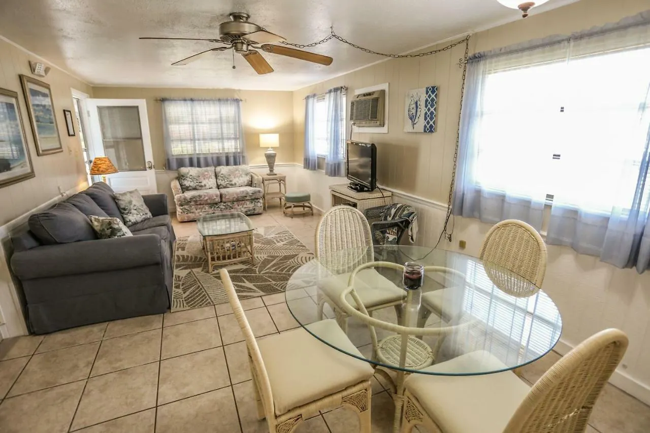 269 Driftwood Manor Tatil Evi Fort Myers Beach