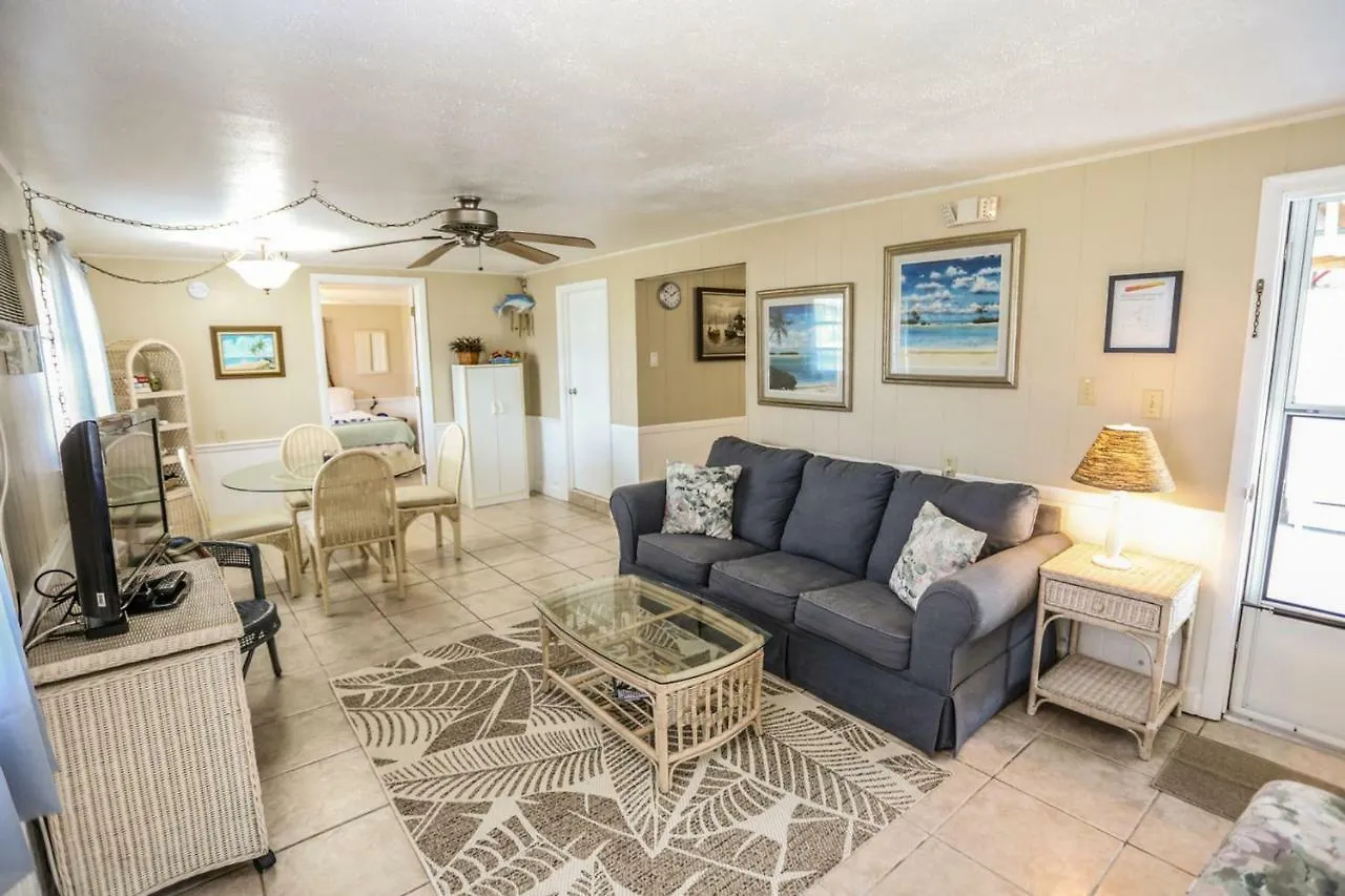 269 Driftwood Manor Tatil Evi Fort Myers Beach
