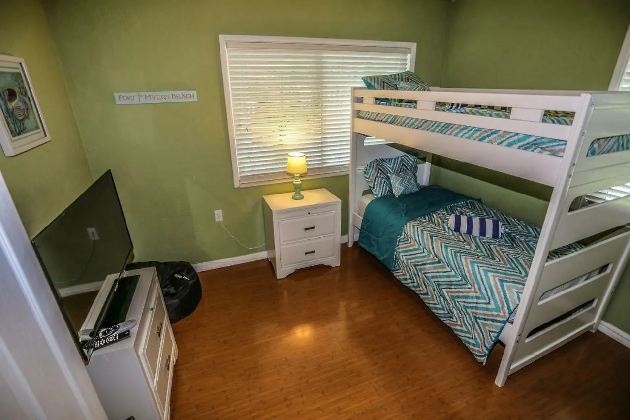 Casa de Férias 5670 Williams Dr. - M Fort Myers Beach