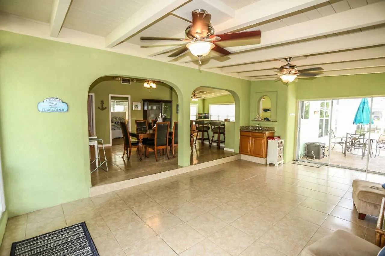 Casa de Férias 5670 Williams Dr. - M