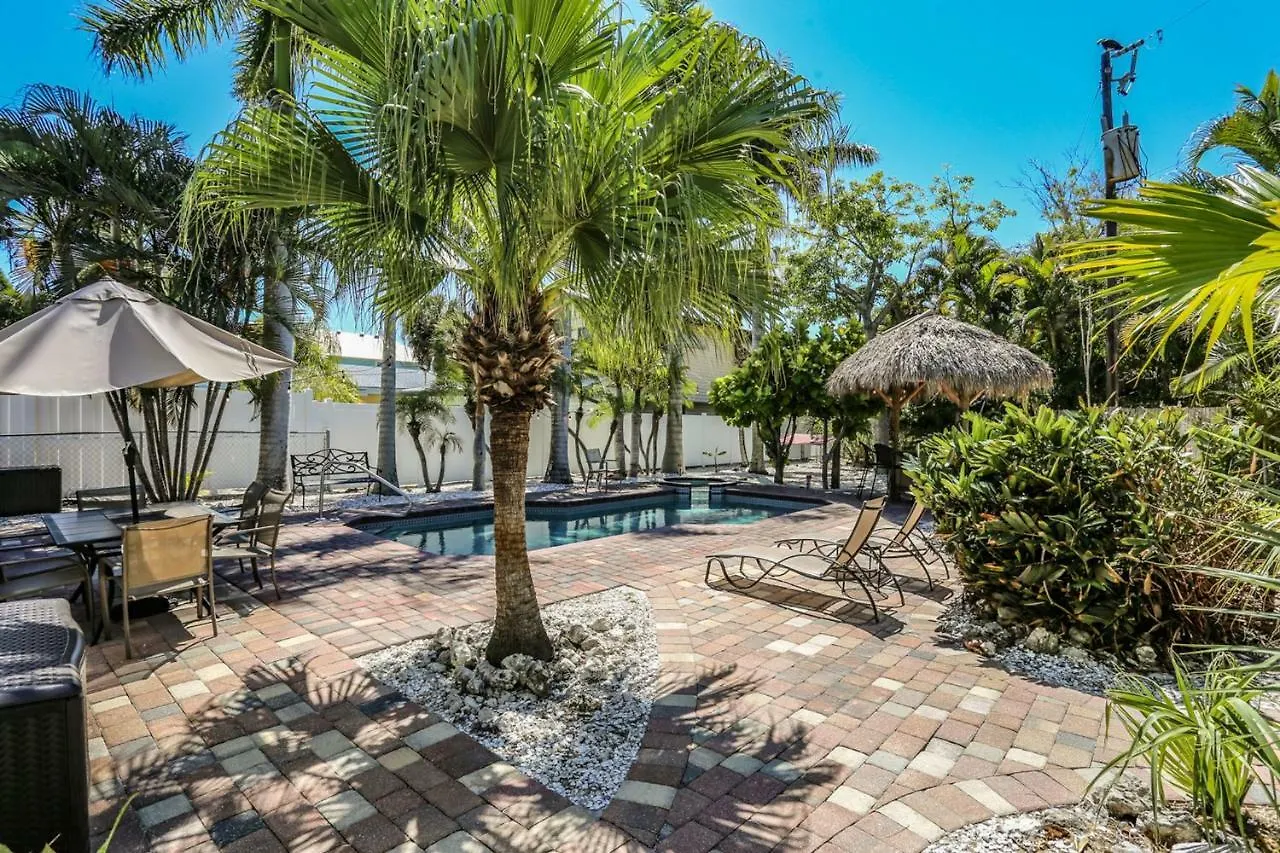 Vakantiehuis 5570 Palmetto Street