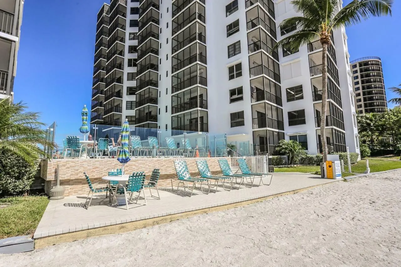 Semesterbostad Island Winds 504 Fort Myers Beach