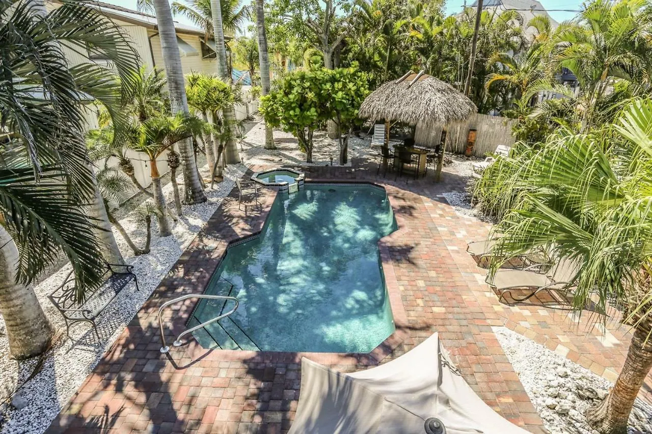 5570 Palmetto Street Vakantiehuis