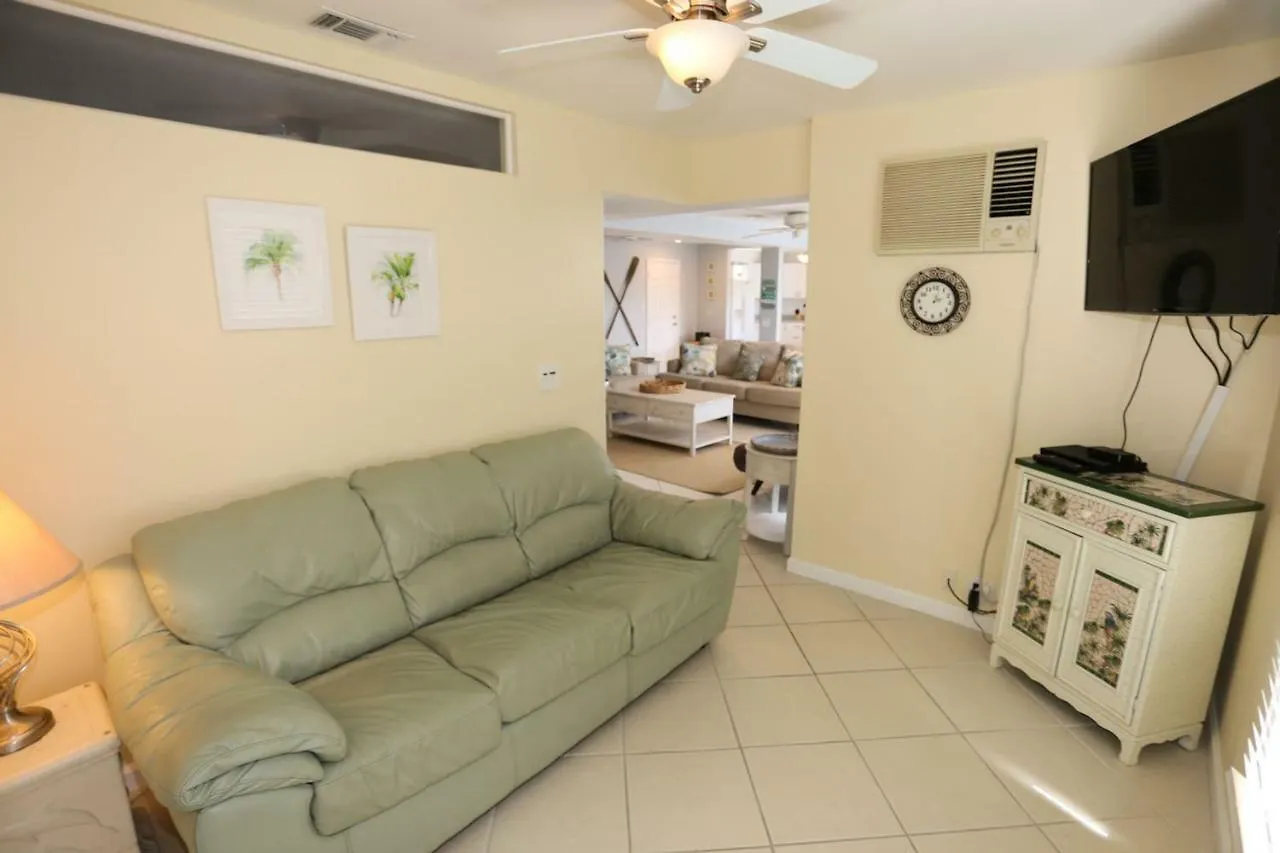 Vakantiehuis 5570 Palmetto Street *
