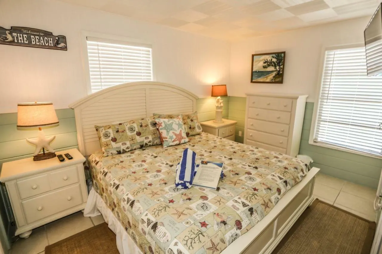 Vakantiehuis 5570 Palmetto Street *