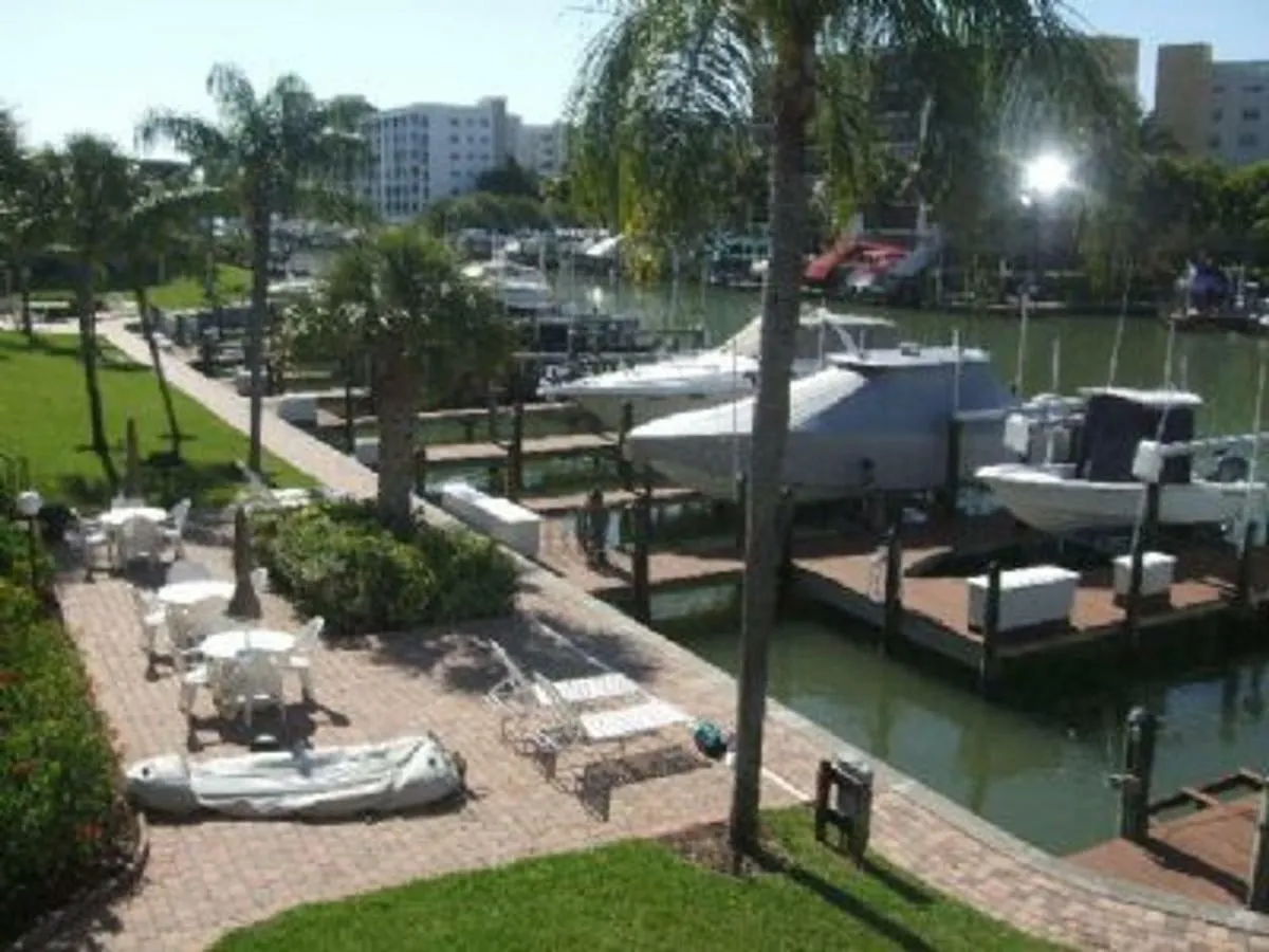 Dom wakacyjny Estero Yacht & Racquet 122 Fort Myers Beach