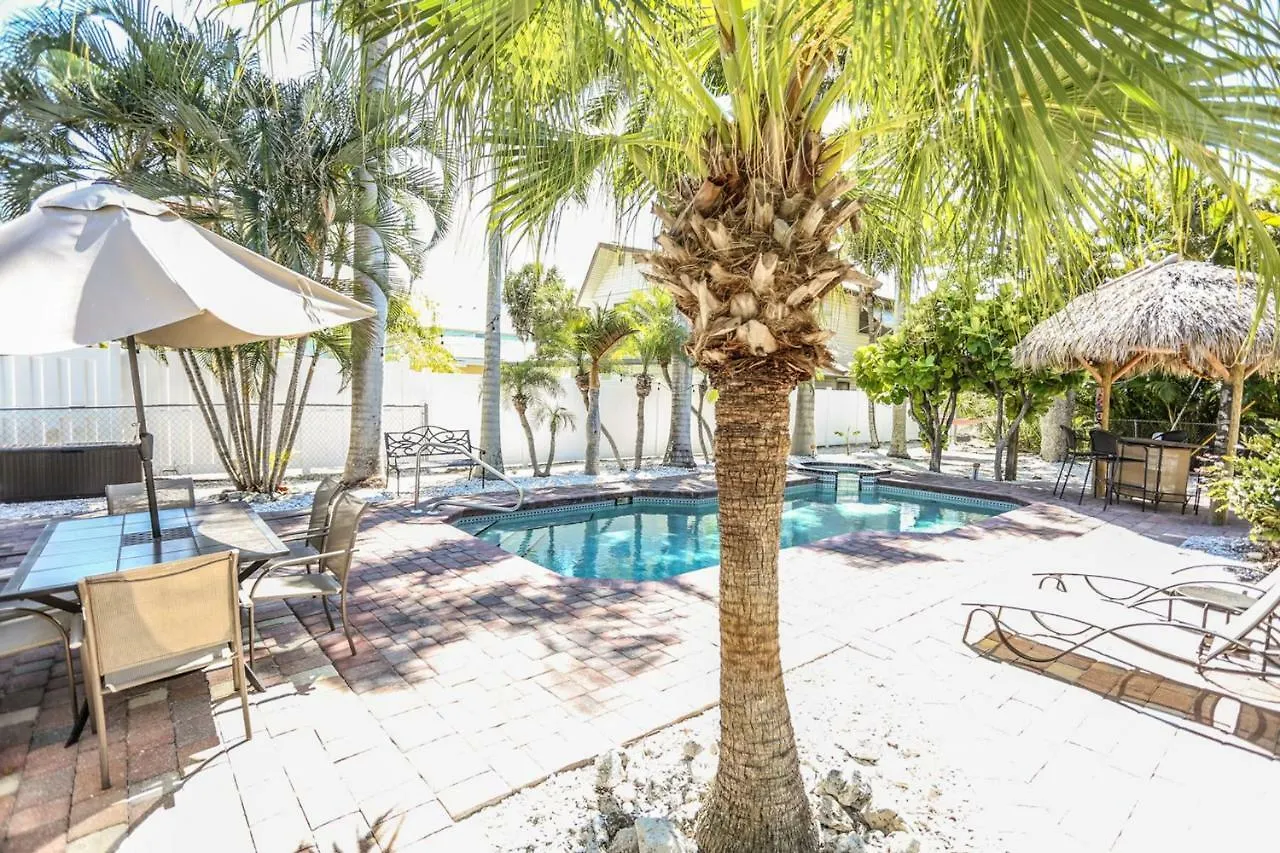Vakantiehuis 5570 Palmetto Street
