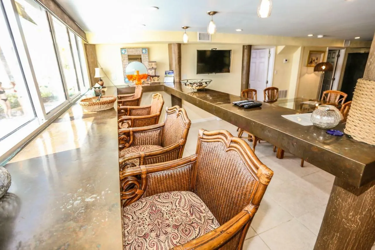 بيت للعطل 4000 Estero Blvd. فورت مايس بيتش