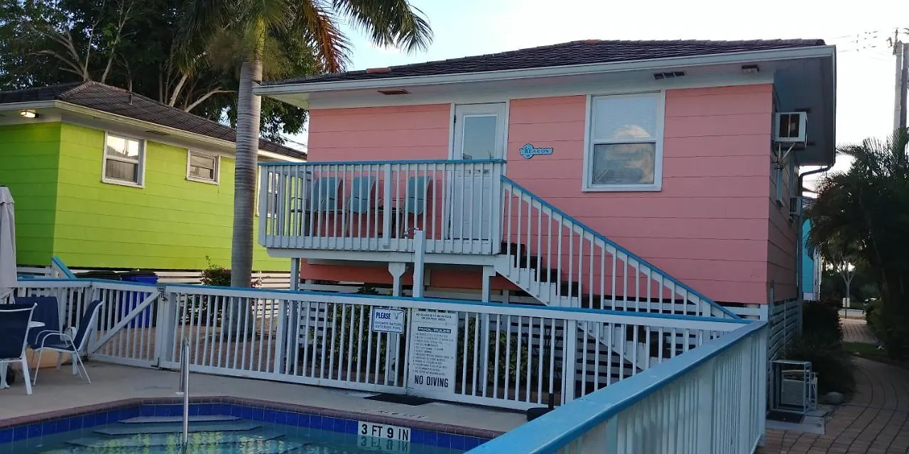 The Court And Motel Fort Myers Beach