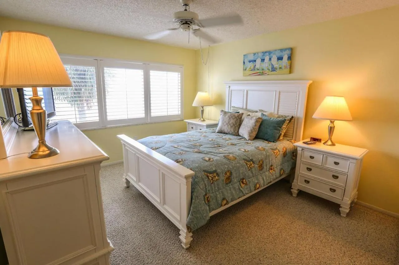 Strandview Tower 203 Σπίτι διακοπών Fort Myers Beach