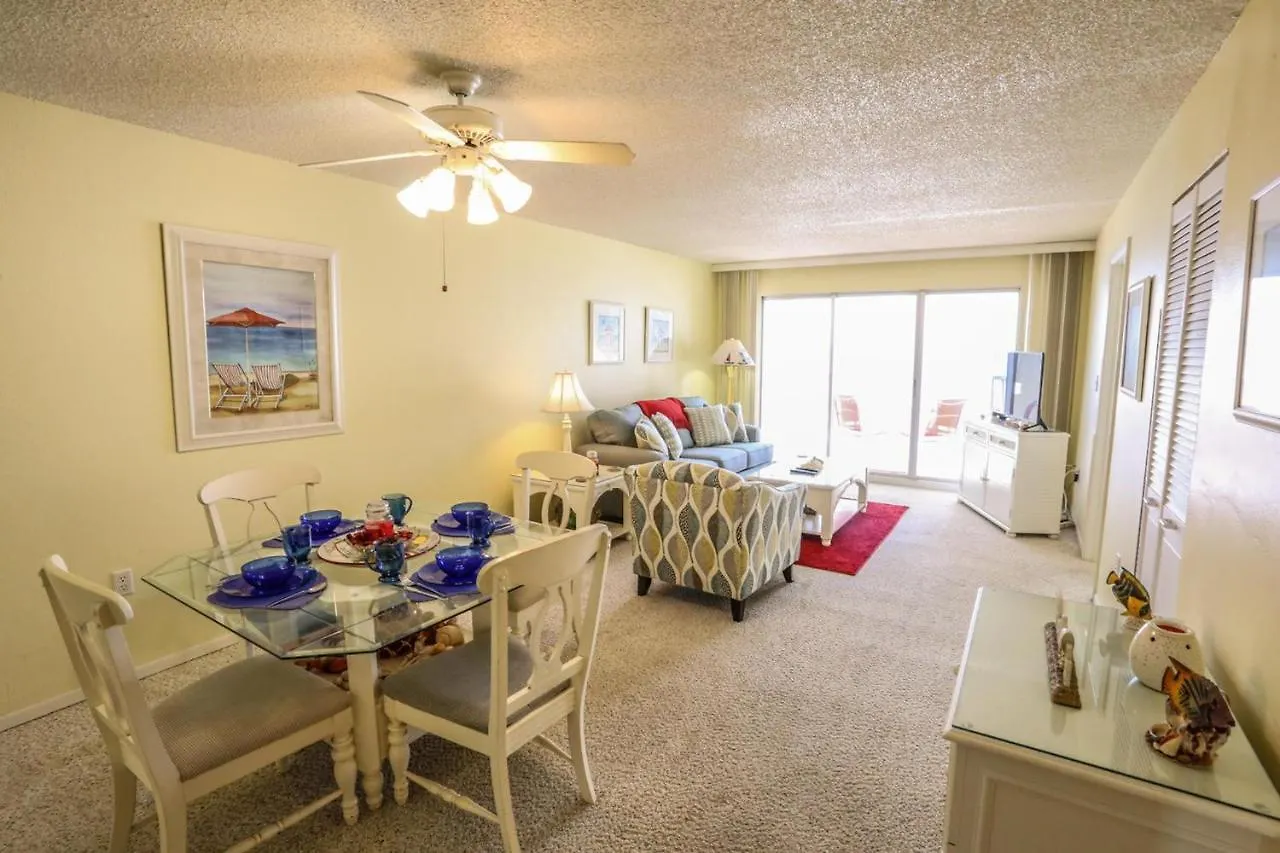 Strandview Tower 203 Σπίτι διακοπών Fort Myers Beach