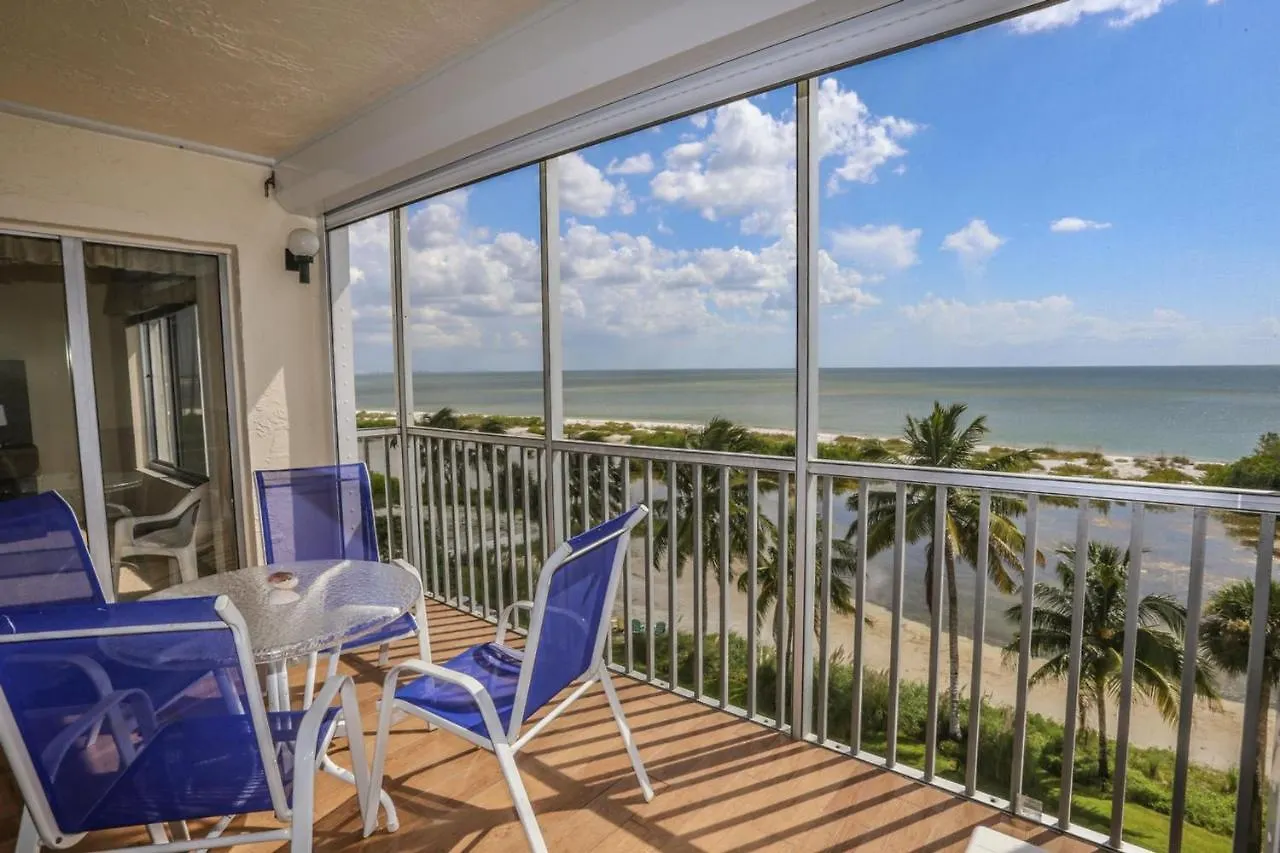 Tatil Evi Sun Caper 505 Fort Myers Beach