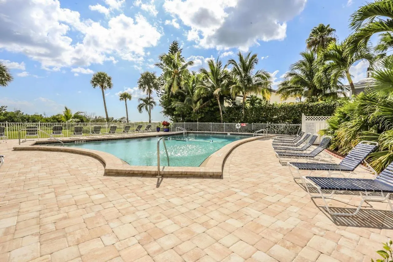 Tatil Evi Sun Caper 505 Fort Myers Beach