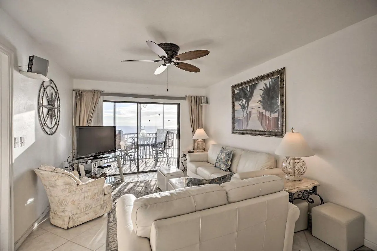 Luxe Beachfront Family With Pool Access And Views Fort Myers Beach