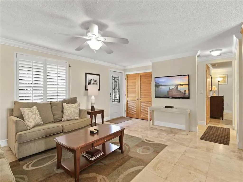 Dom wakacyjny Manatee Cottage, 2 Bedrooms, Private Pool, Boat Dock, Canal, Sleeps 4 *