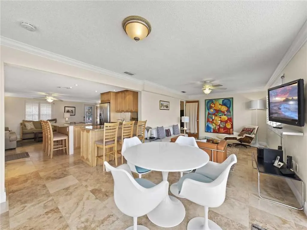 Manatee Cottage, 2 Bedrooms, Private Pool, Boat Dock, Canal, Sleeps 4 Dom wakacyjny *
