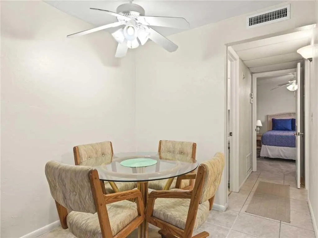 Lejlighed Crescent Shore 206, 1 Bedroom, Walk To Town, Sleeps 4