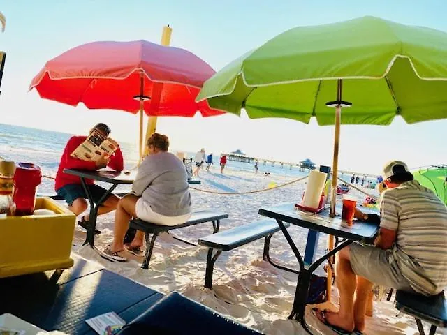 Sun Deck & Värdshus Fort Myers Beach
